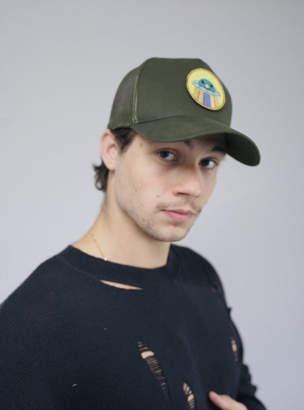 Boné Trucker 33 - Image 7