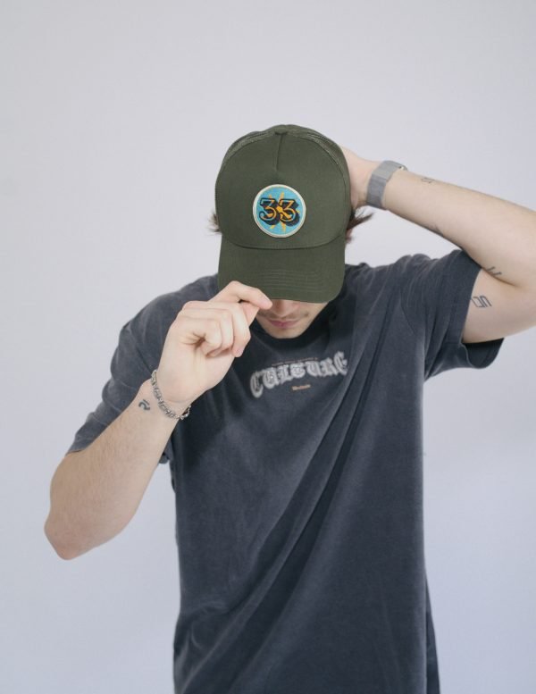 Boné Trucker 33 - Image 13