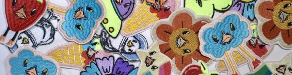 Sticker-Patch