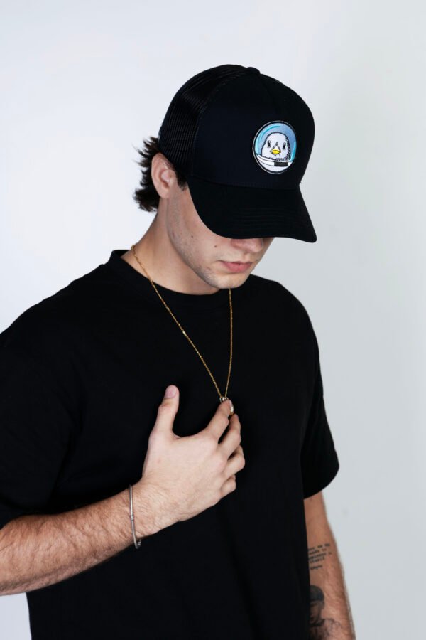 Boné Trucker 33