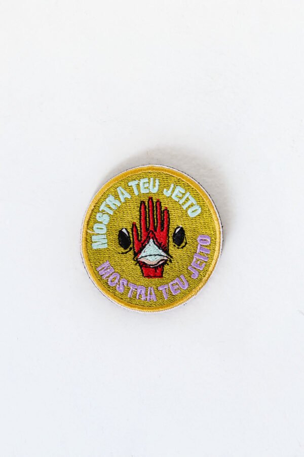 Patch - Trucker