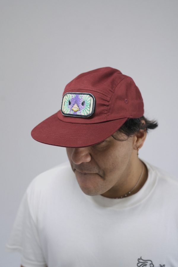 Boné Five Panel TEU JEITO - Image 8