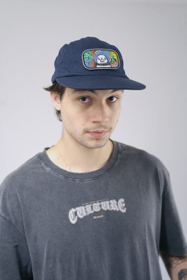 Boné Five Panel TEU JEITO - Image 10