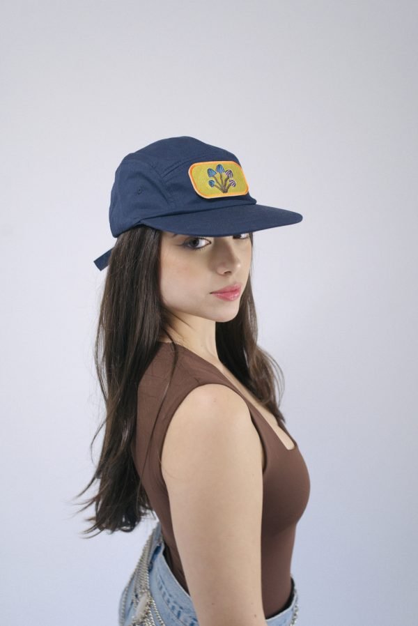 Boné Five Panel TEU JEITO - Image 13