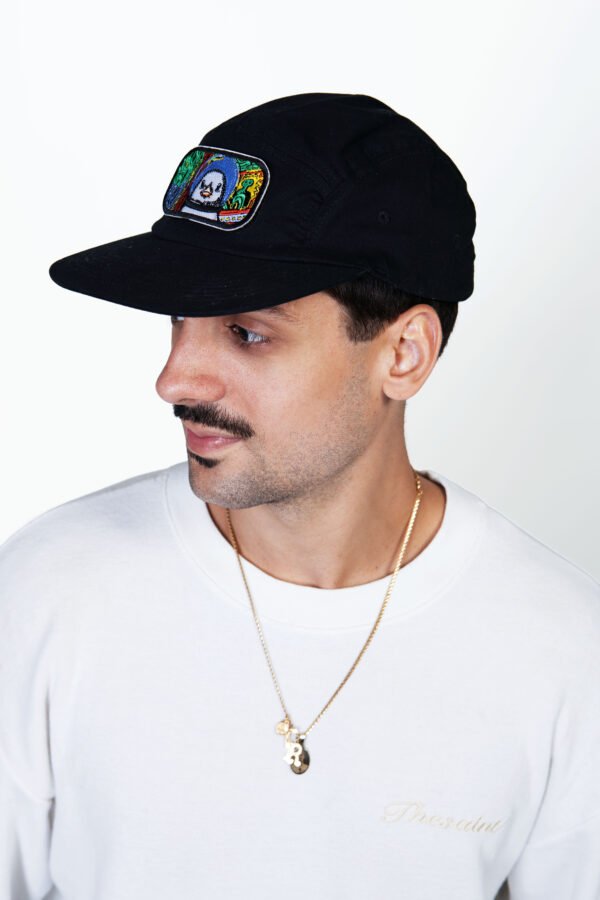 Boné Five Panel TEU JEITO - Image 2