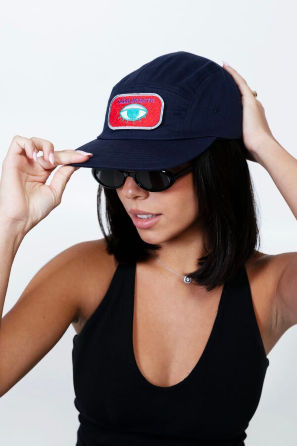 Boné Five Panel TEU JEITO