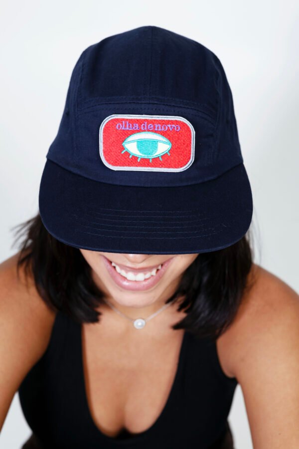 Boné Five Panel TEU JEITO - Image 4