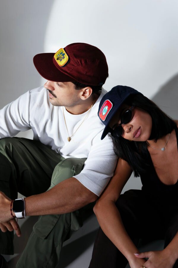 Boné Five Panel TEU JEITO - Image 3